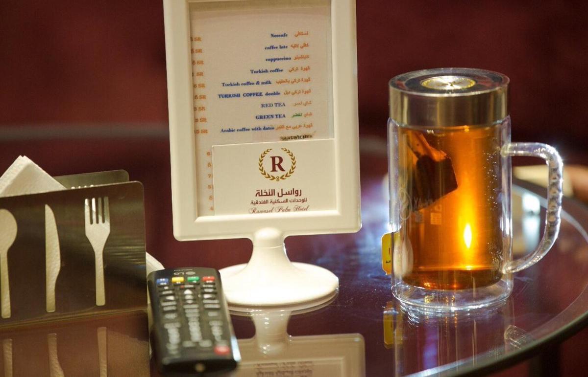 Rawasel Al Nakhla Dzsidda Kültér fotó