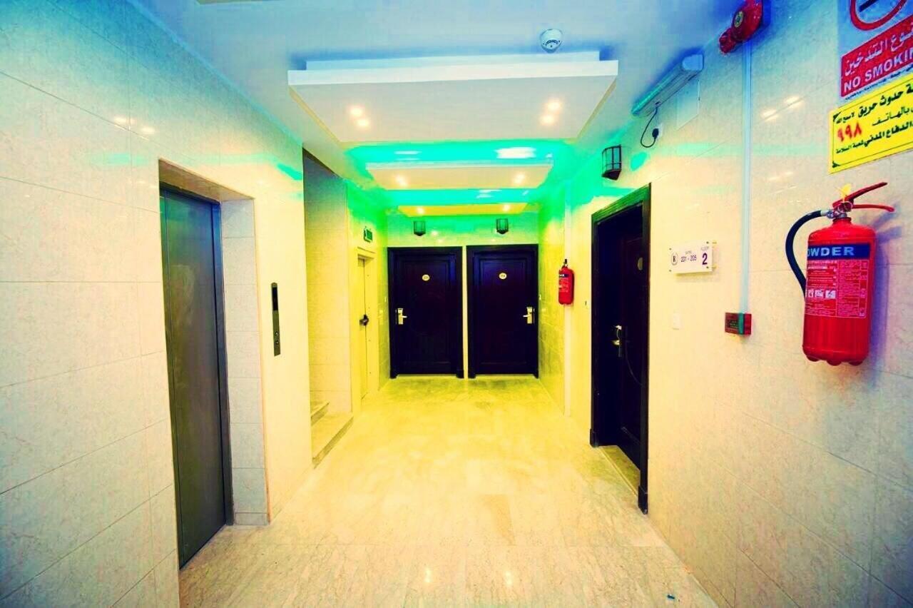 Rawasel Al Nakhla Dzsidda Kültér fotó